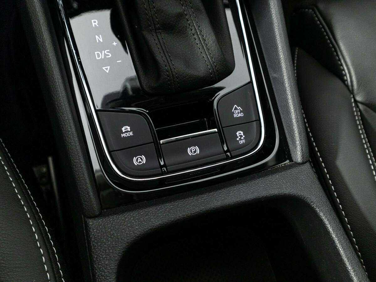 Skoda Kodiaq б/у, 2021, Роботизированная. Фото: #18