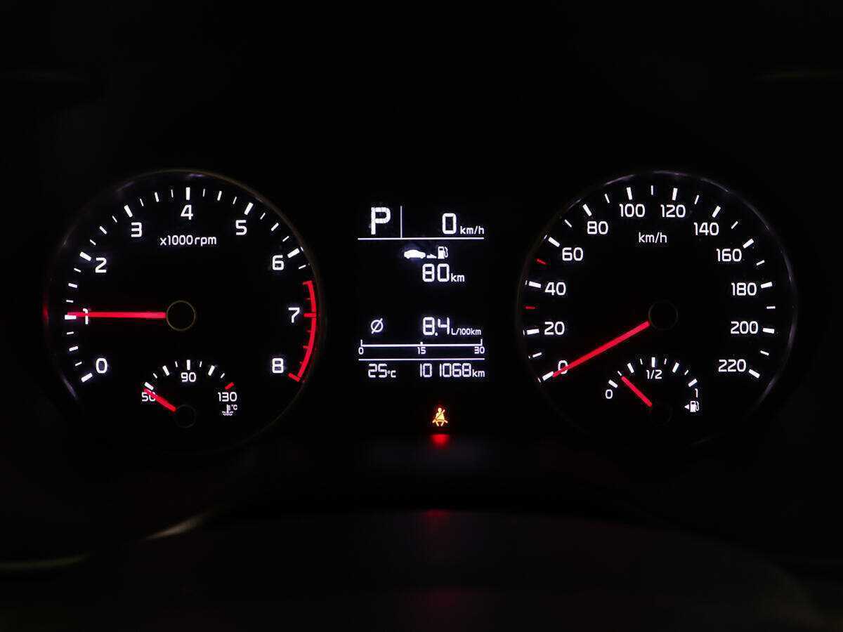 Kia Rio б/у, 2018, Автоматическая. Фото: #13