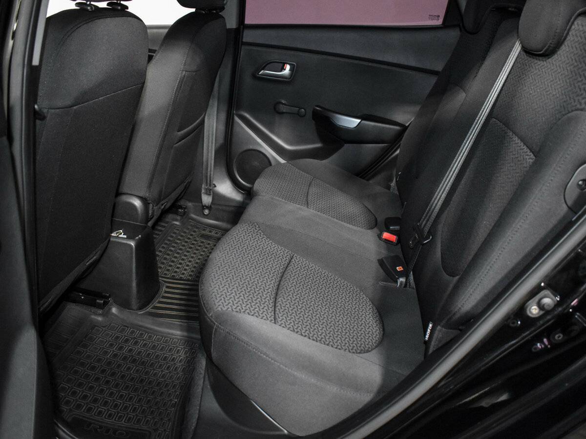 Kia Rio б/у, 2012, Механическая. Фото: #10
