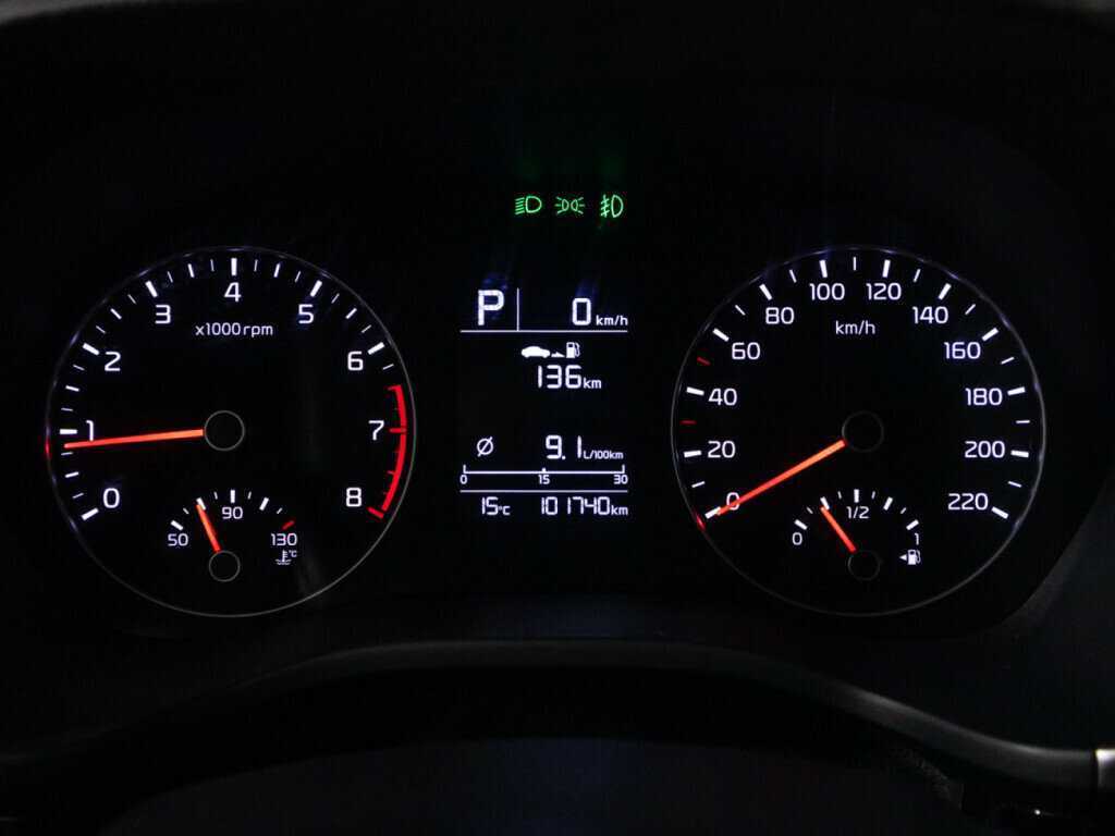 Kia Rio б/у, 2021, Автоматическая. Фото: #11