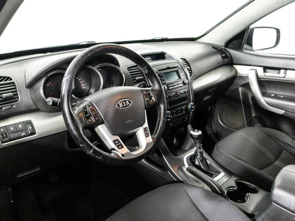 Kia Sorento б/у, 2012, Механическая. Фото: #10
