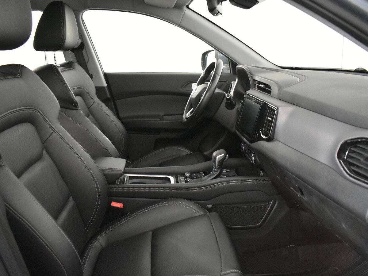 Chery Tiggo 4 б/у, 2021, Вариатор. Фото: #9