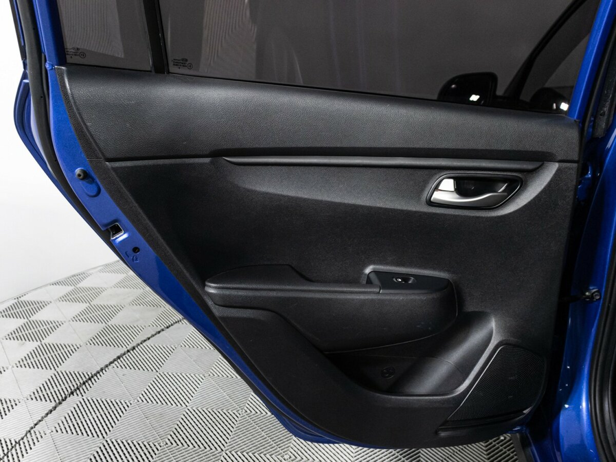 Kia Rio б/у, 2021, Автоматическая. Фото: #22