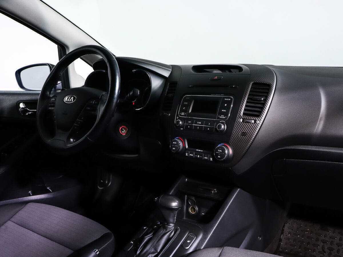 Kia Cerato б/у, 2015, Автоматическая. Фото: #8