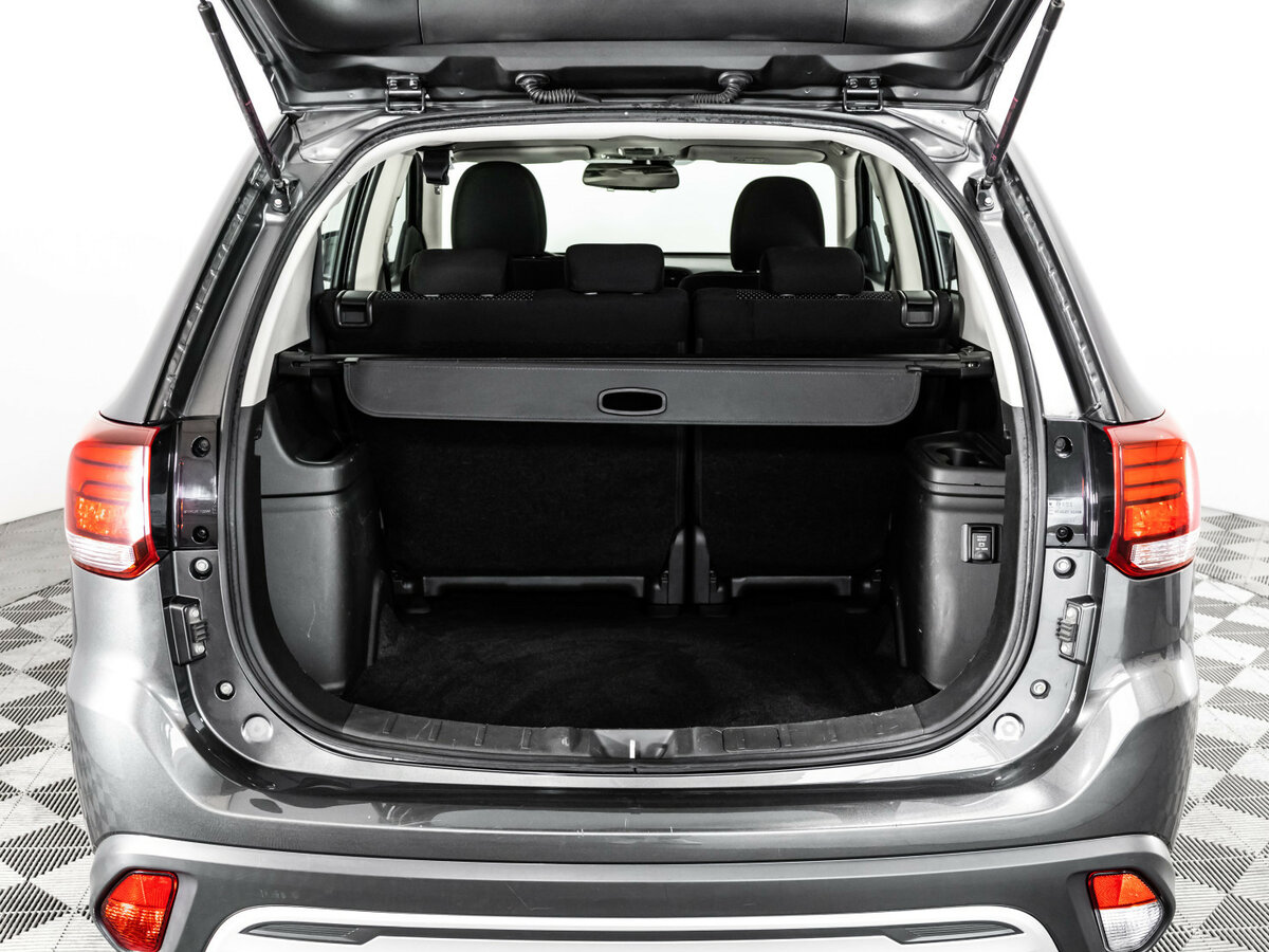 Mitsubishi Outlander б/у, 2019, Вариатор. Фото: #16