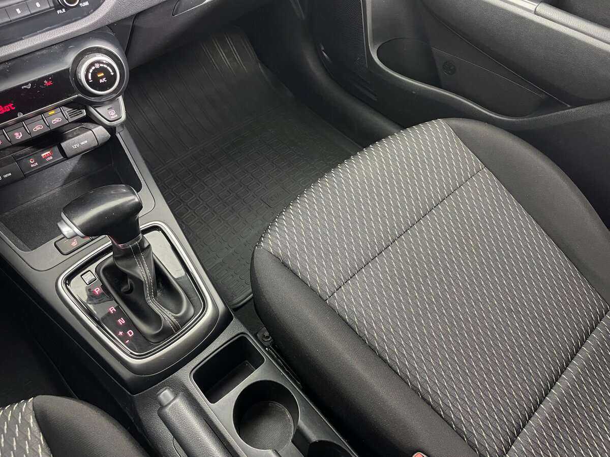 Kia Rio б/у, 2020, Автоматическая. Фото: #13