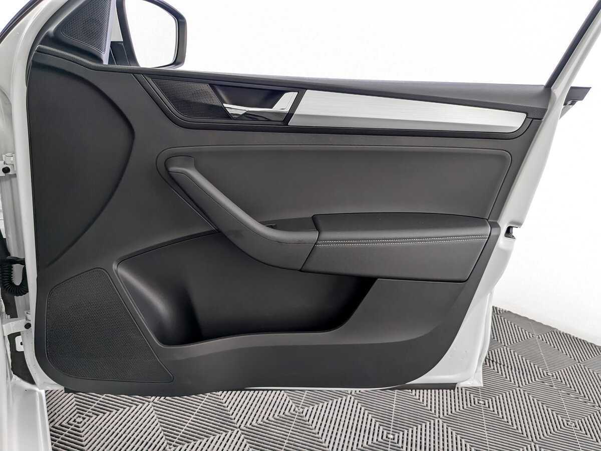 Skoda Rapid б/у, 2019, Автоматическая. Фото: #19