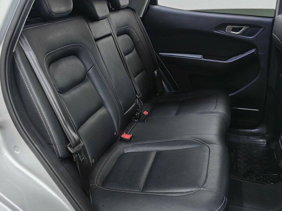 Chery Tiggo 4 б/у, 2021, Вариатор. Фото: #8