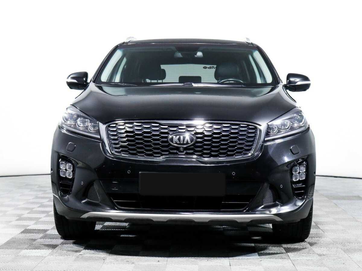 Kia Sorento б/у, 2020, Автоматическая. Фото: #1