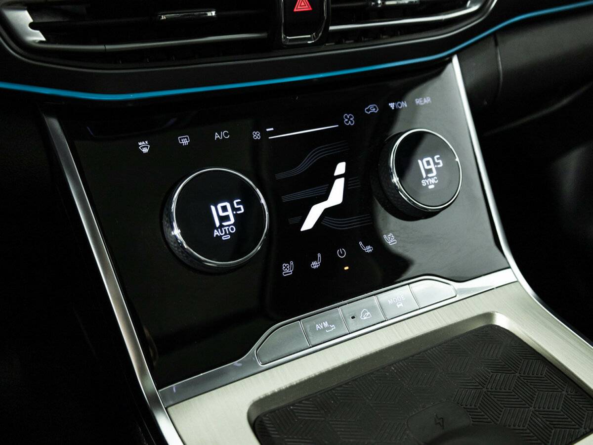 EXEED VX б/у, 2022, Роботизированная. Фото: #16