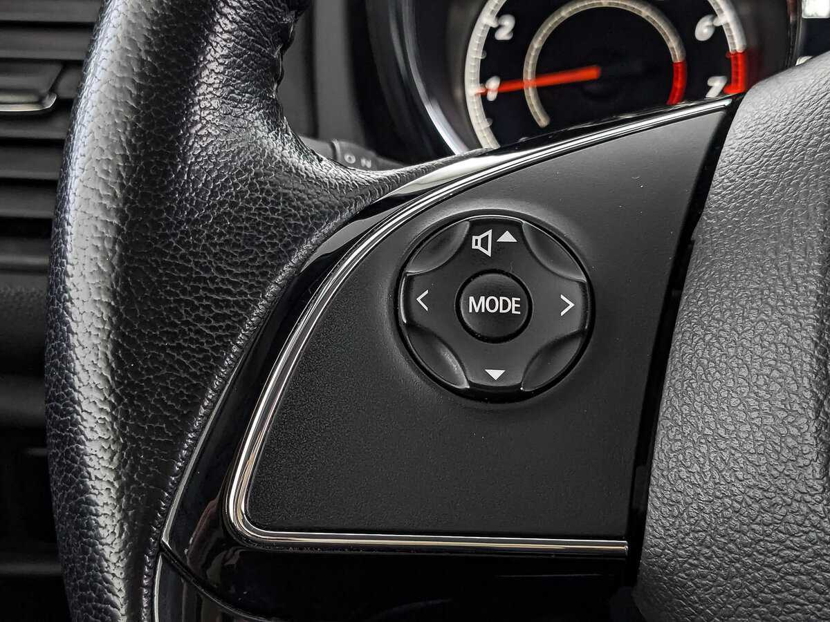 Mitsubishi ASX б/у, 2018, Вариатор. Фото: #26
