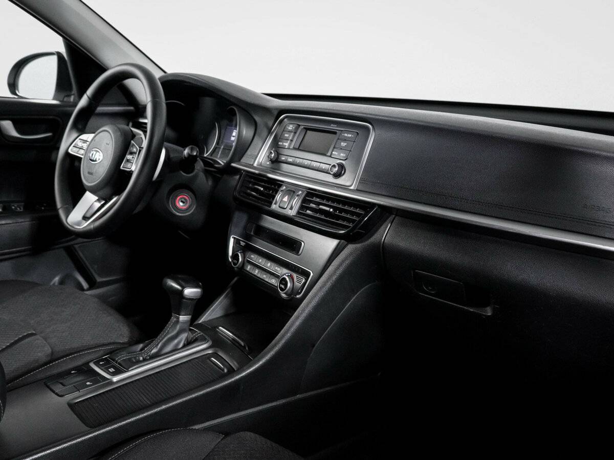 Kia Optima б/у, 2018, Автоматическая. Фото: #8