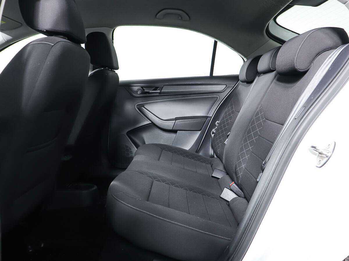 Skoda Rapid б/у, 2020, Автоматическая. Фото: #9