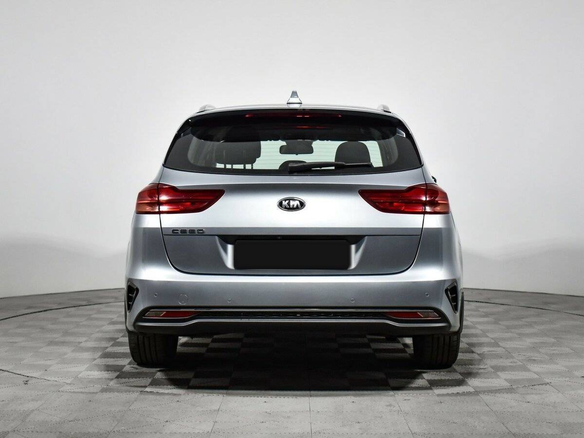 Kia Ceed б/у, 2019, Автоматическая. Фото: #5