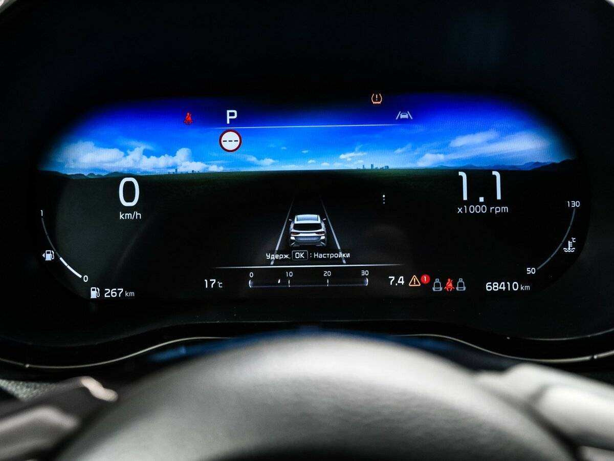 Kia Ceed б/у, 2022, Роботизированная. Фото: #9