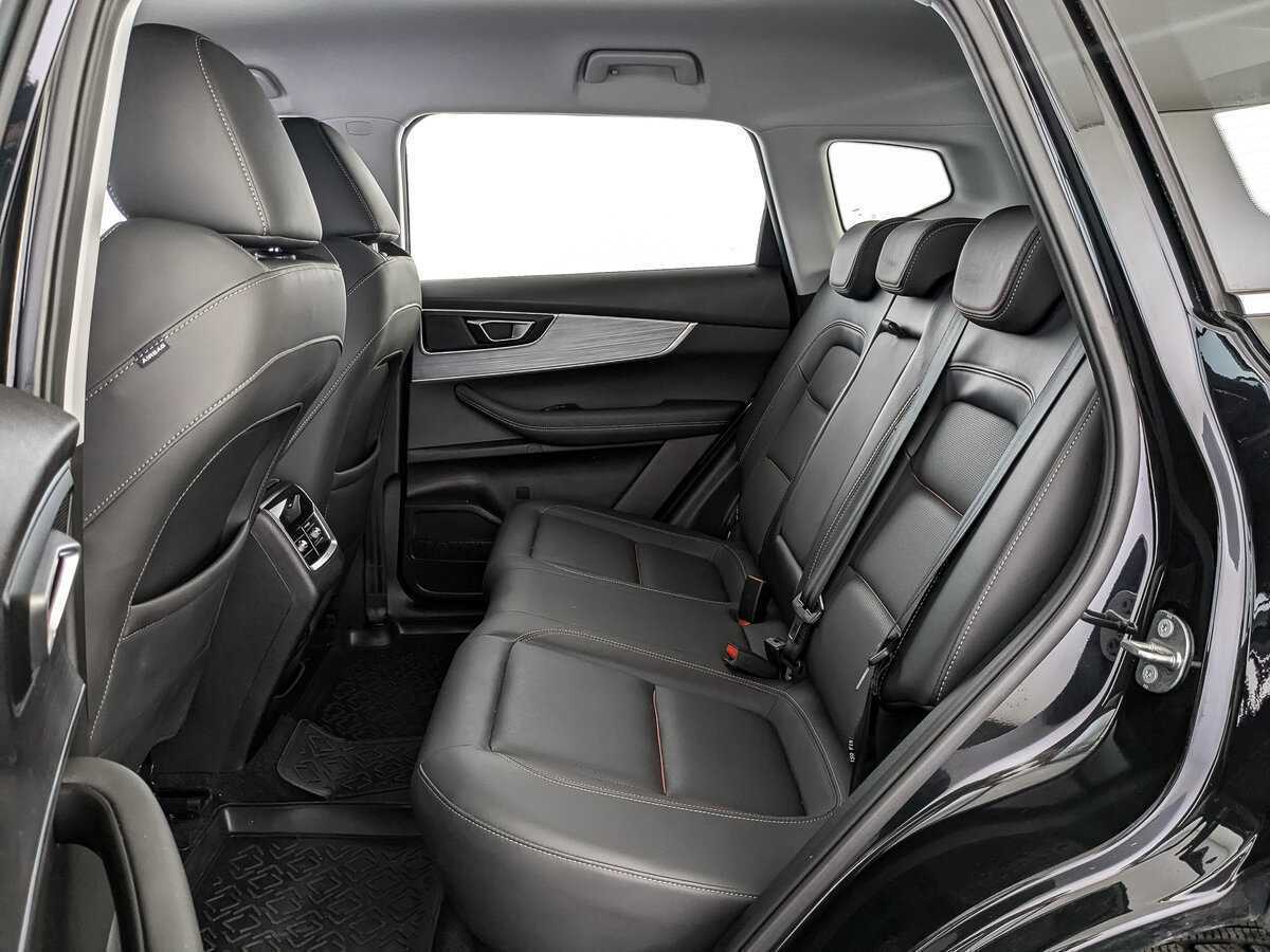 Chery Tiggo 7 Pro б/у, 2022, Вариатор. Фото: #9