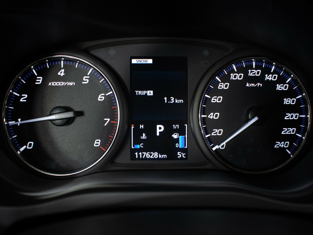 Mitsubishi Outlander б/у, 2021, Вариатор. Фото: #11