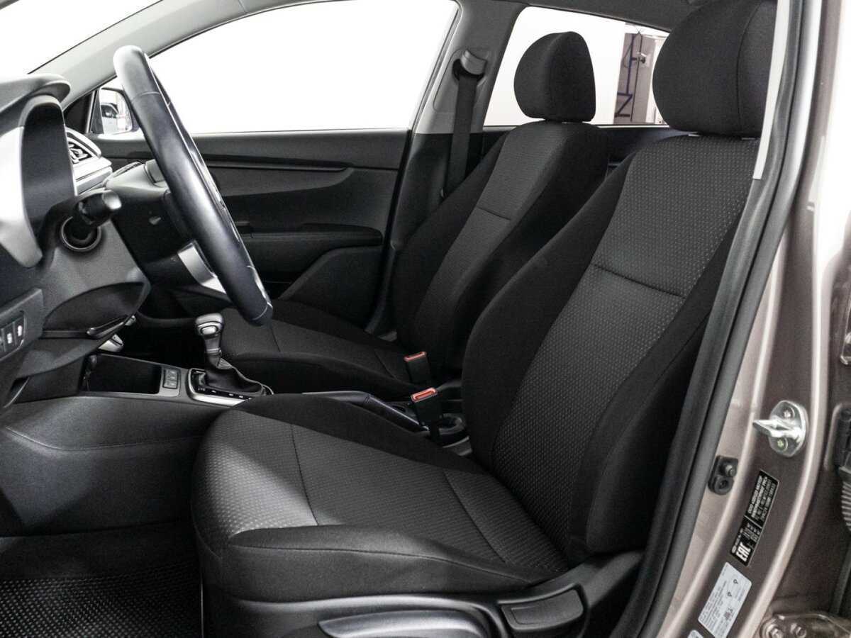 Kia Rio б/у, 2020, Автоматическая. Фото: #15