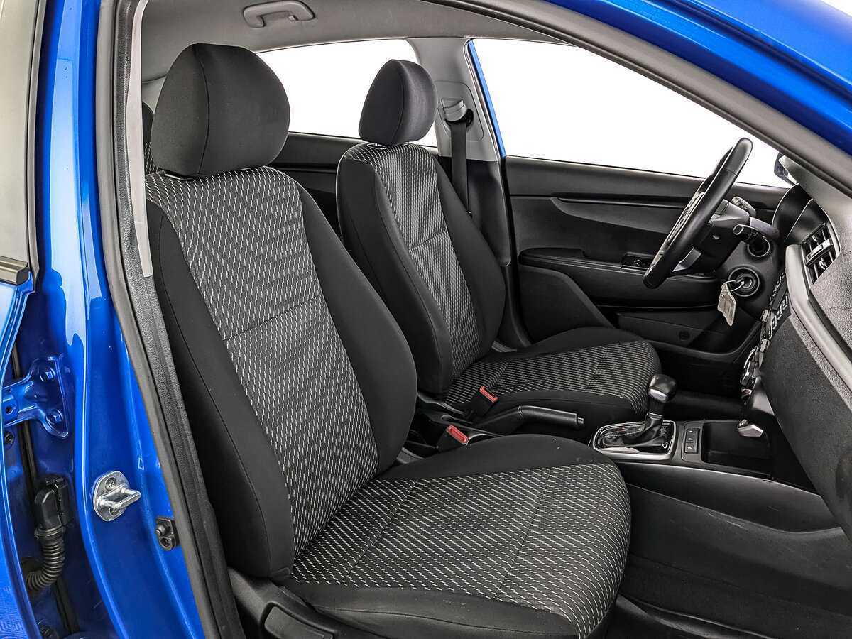 Kia Rio б/у, 2019, Автоматическая. Фото: #19