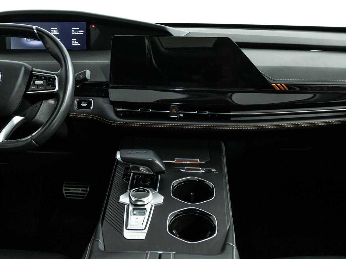 Changan UNI-K б/у, 2022, Автоматическая. Фото: #13