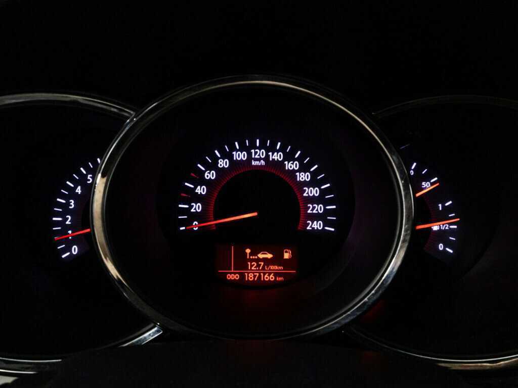 Kia Sorento б/у, 2012, Механическая. Фото: #11