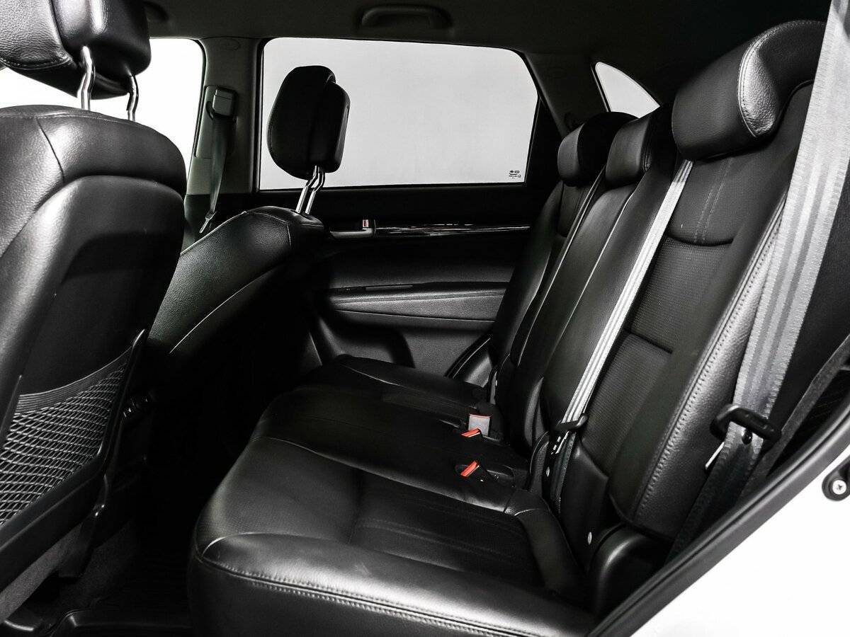 Kia Sorento б/у, 2020, Автоматическая. Фото: #11