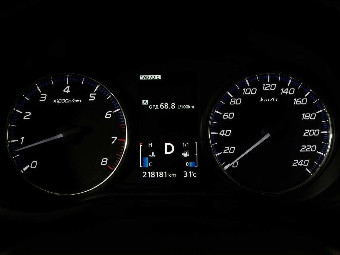 Mitsubishi Outlander б/у, 2014, Вариатор. Фото: #11