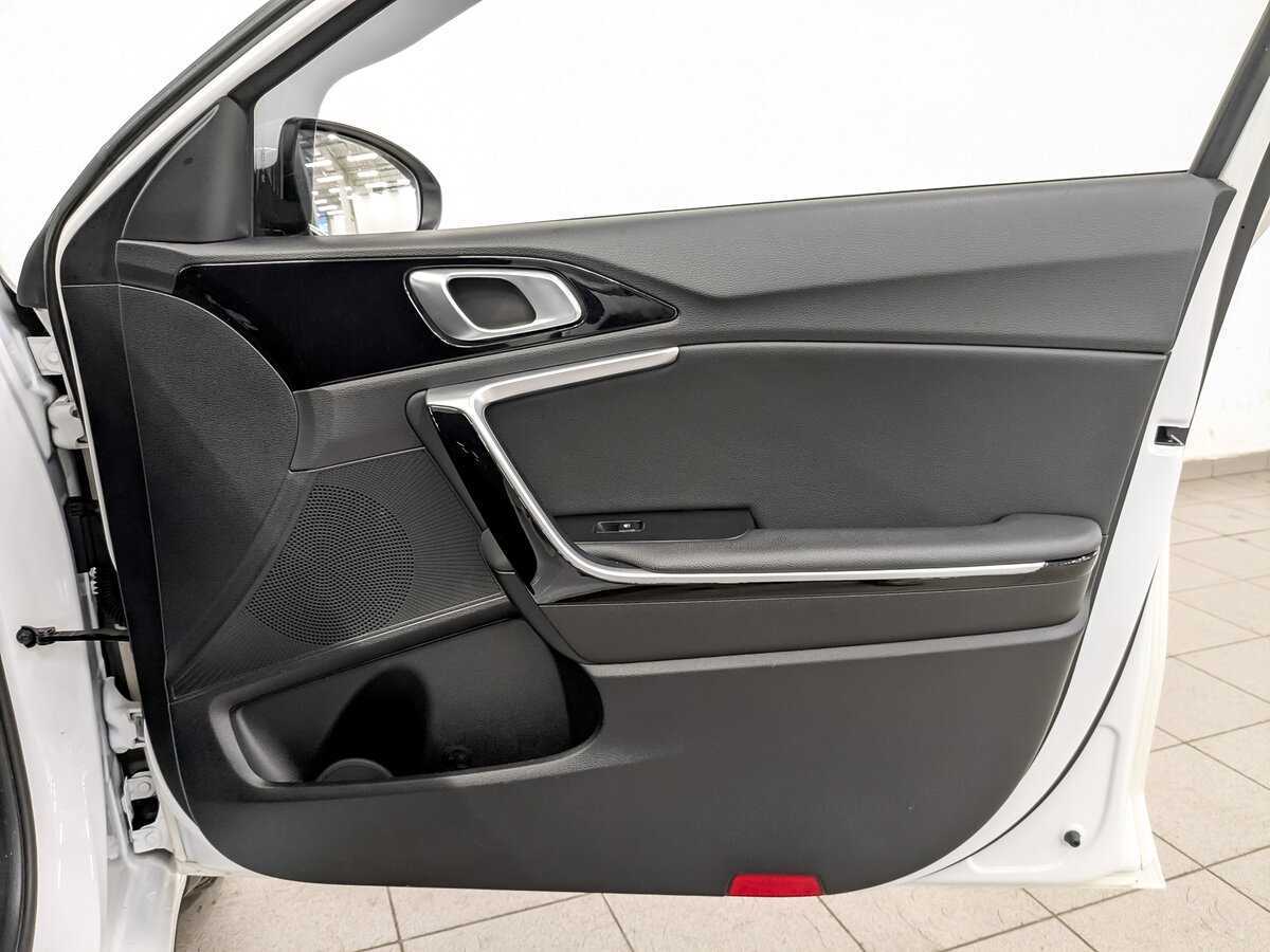 Kia Ceed б/у, 2020, Автоматическая. Фото: #22