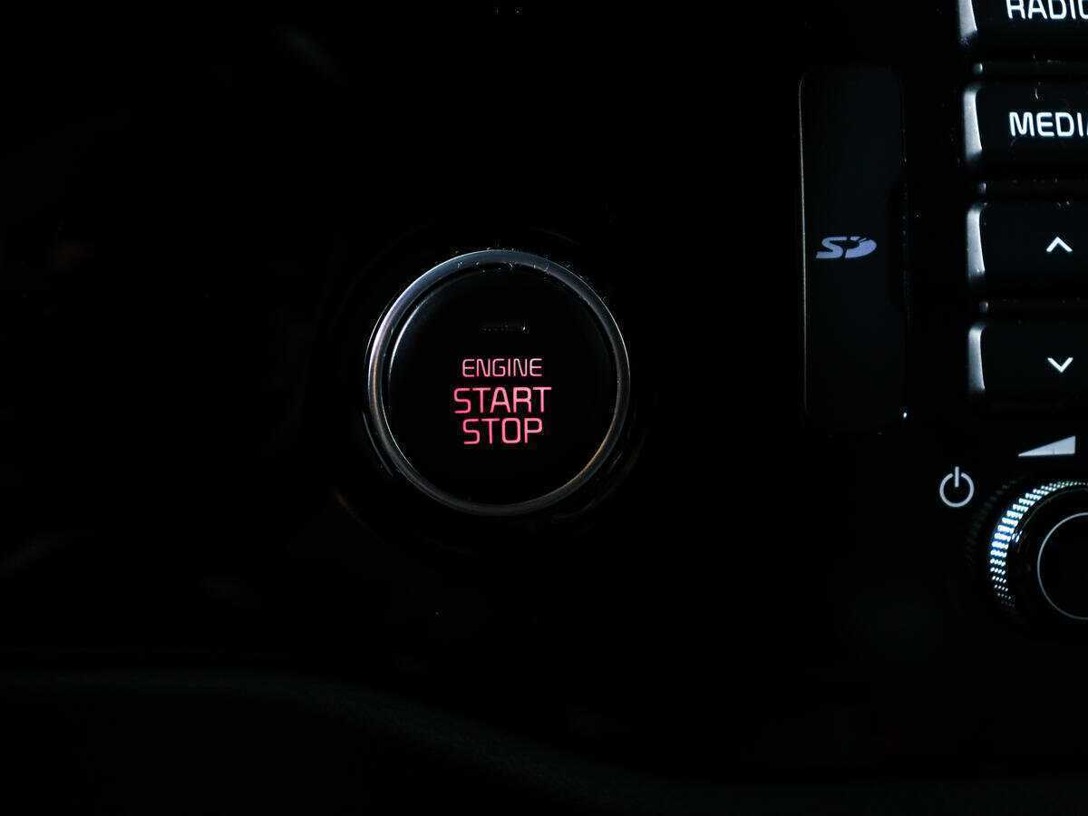 Kia Rio б/у, 2020, Автоматическая. Фото: #14