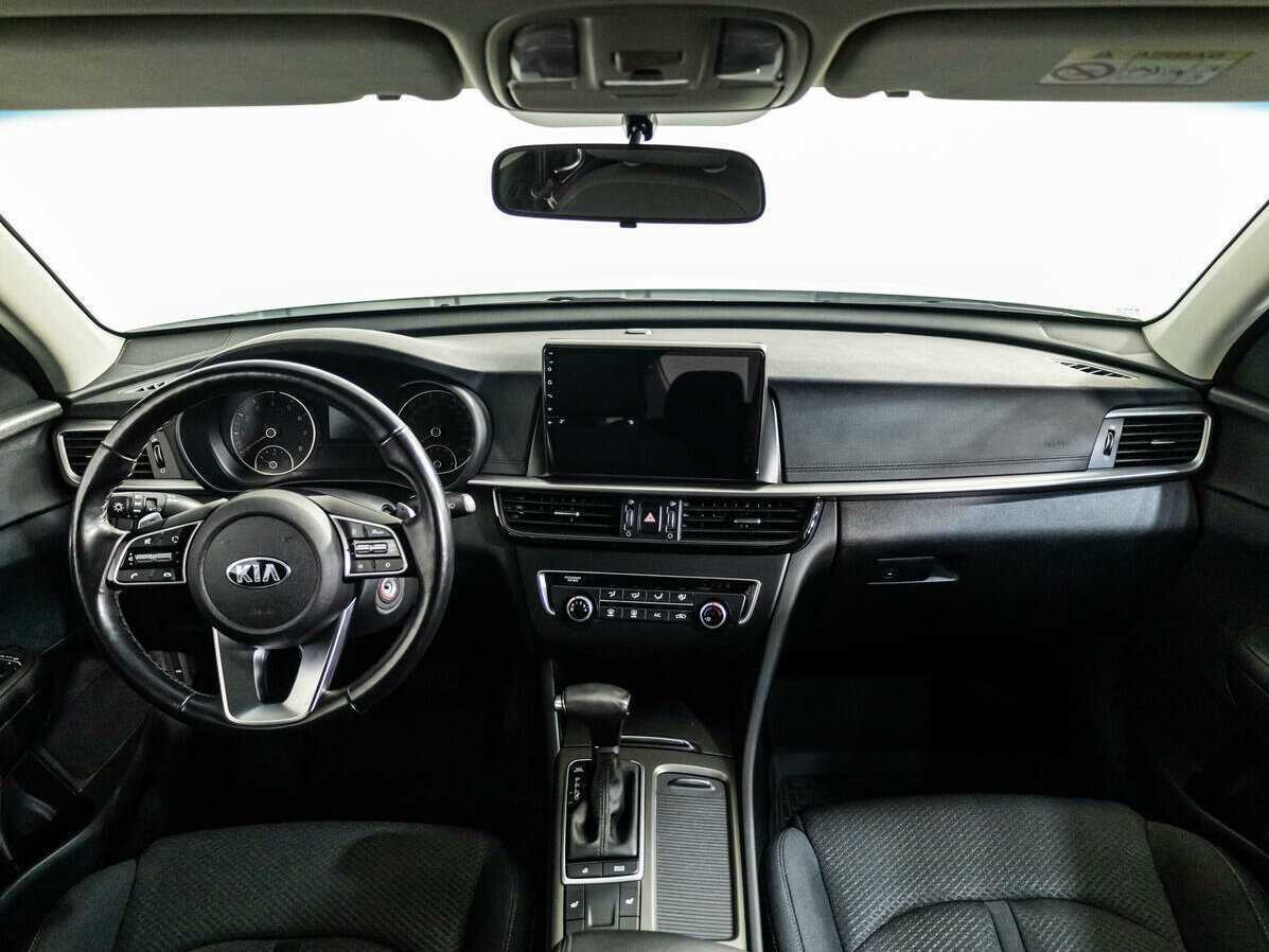 Kia Optima б/у, 2019, Автоматическая. Фото: #12