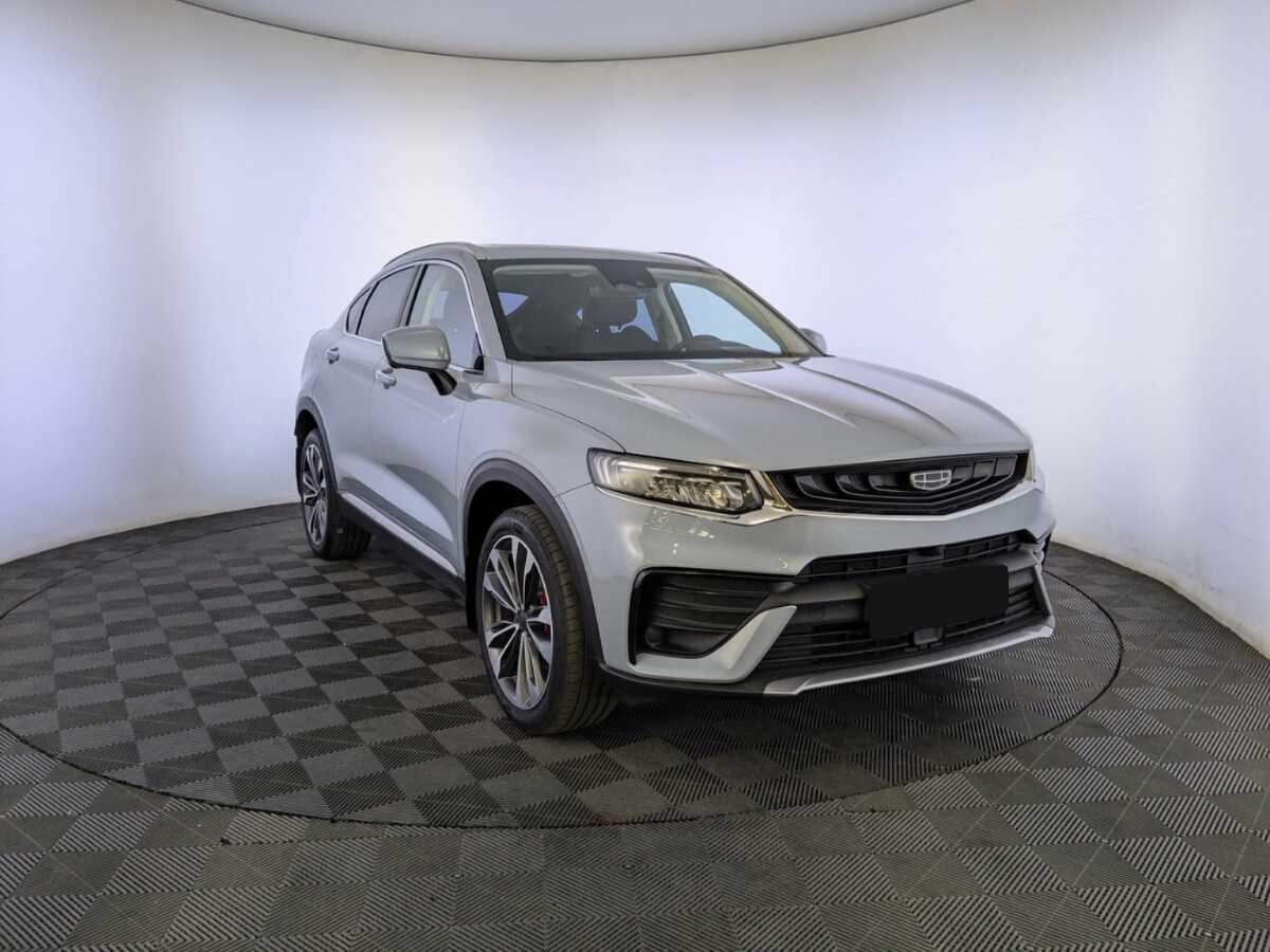 Geely Tugella б/у, 2022, Автоматическая. Фото: #2