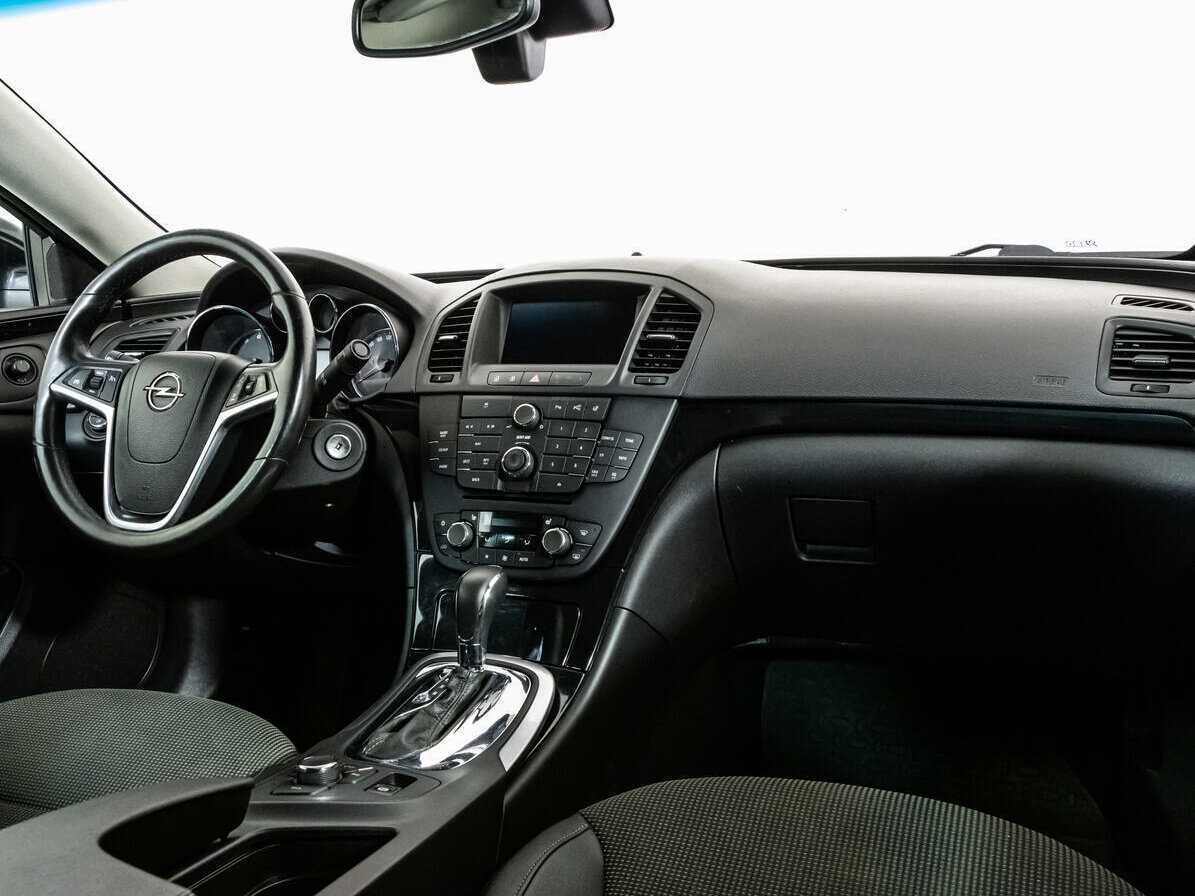 Opel Insignia б/у, 2013, Автоматическая. Фото: #6