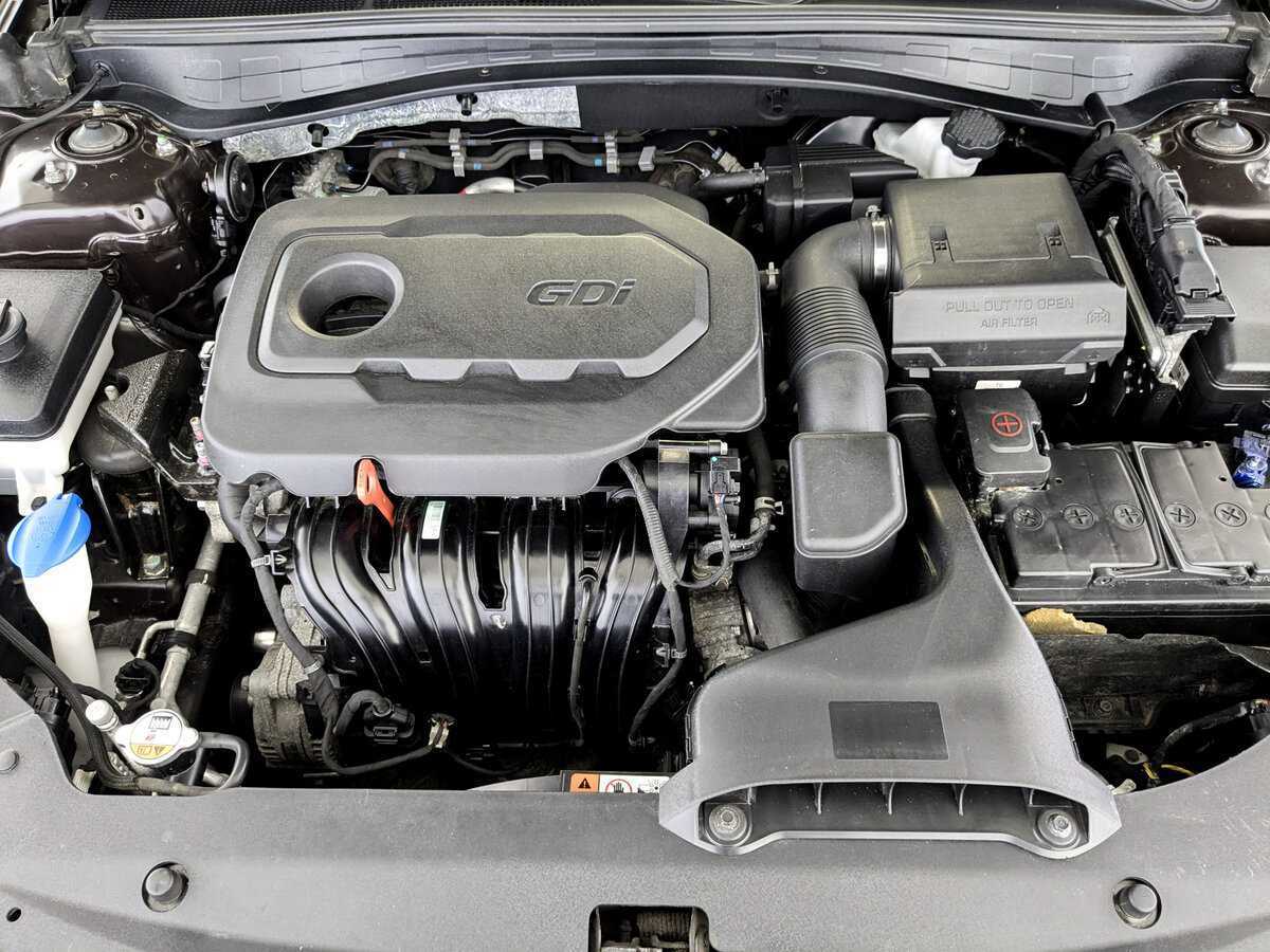 Kia Optima б/у, 2018, Автоматическая. Фото: #8