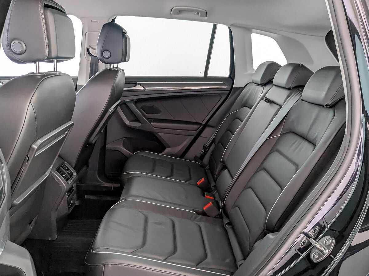 Volkswagen Tiguan б/у, 2020, Роботизированная. Фото: #9