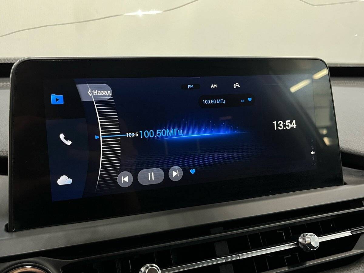 Chery Tiggo 8 б/у, 2020, Вариатор. Фото: #7