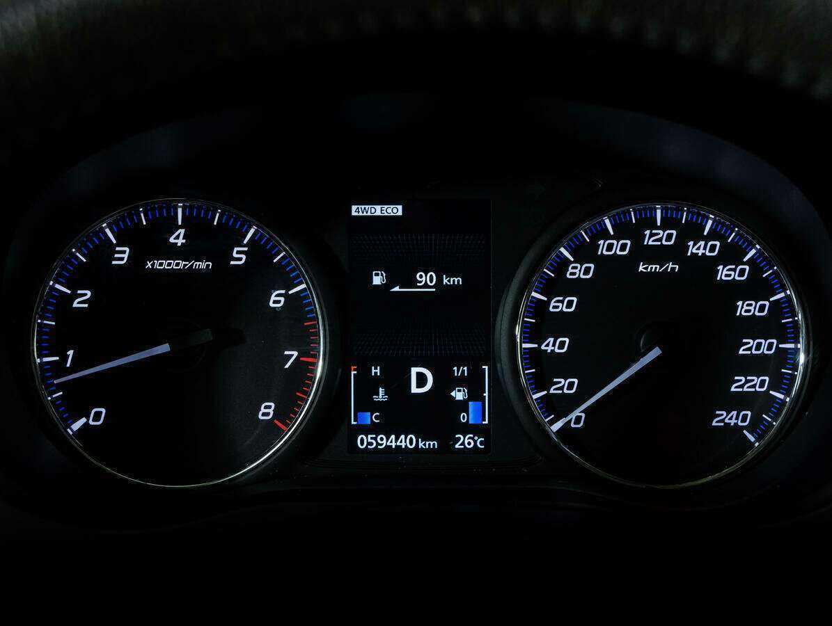 Mitsubishi Outlander б/у, 2018, Вариатор. Фото: #11