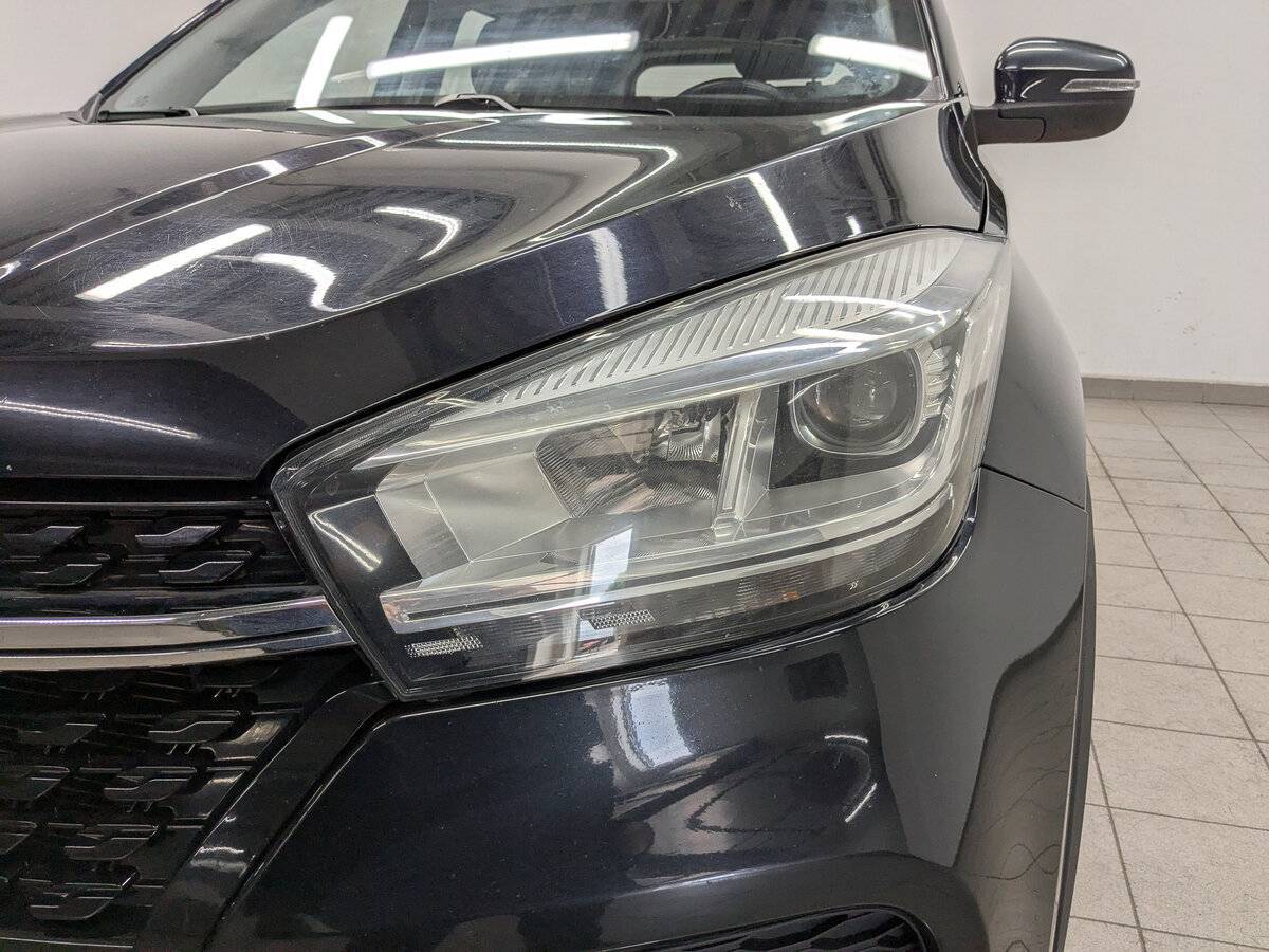 Chery Tiggo 4 б/у, 2021, Роботизированная. Фото: #10