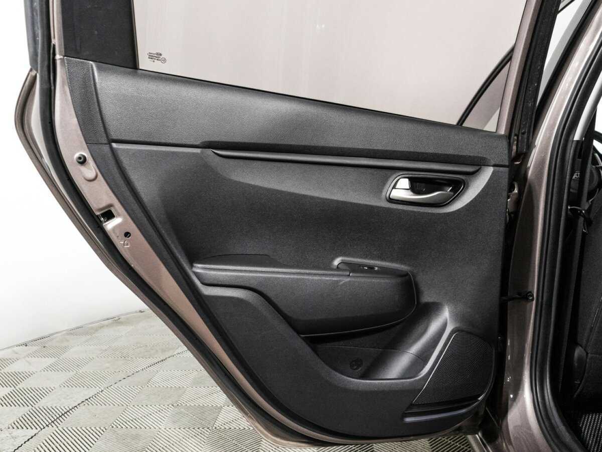 Kia Rio б/у, 2020, Автоматическая. Фото: #23