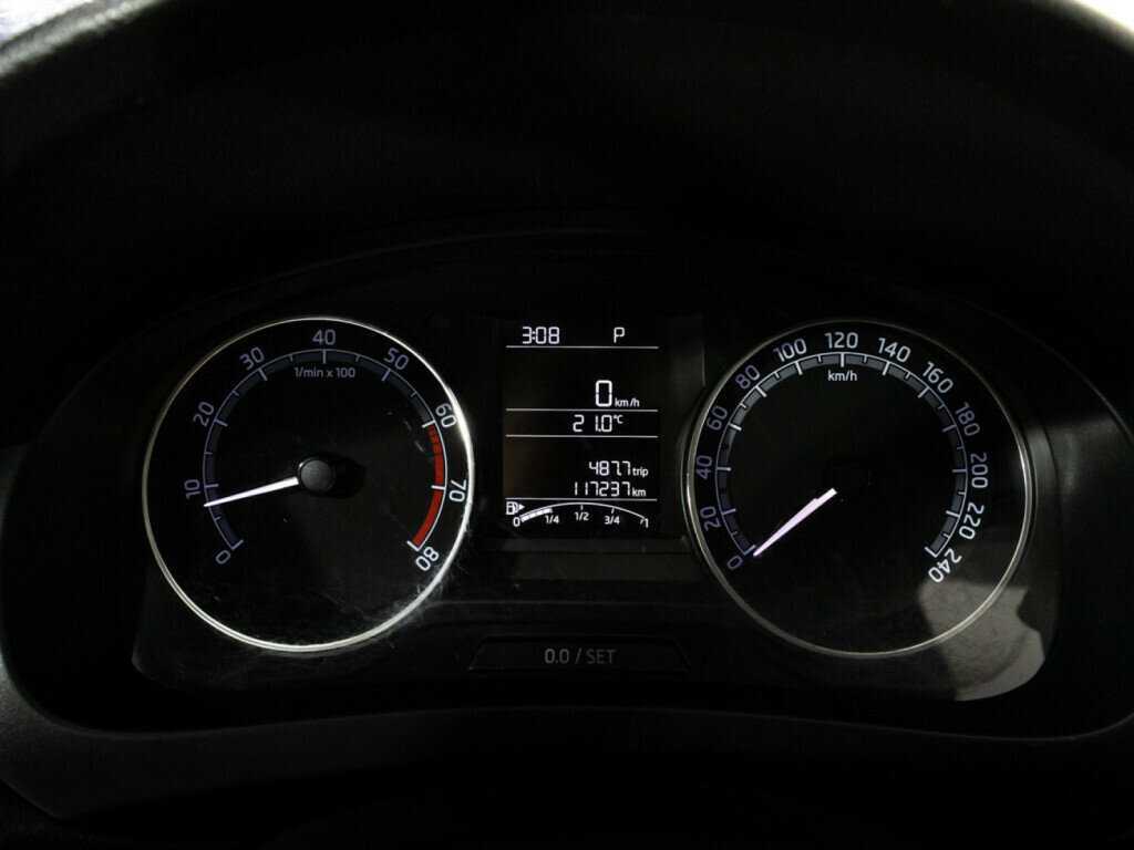 Skoda Rapid б/у, 2019, Автоматическая. Фото: #11