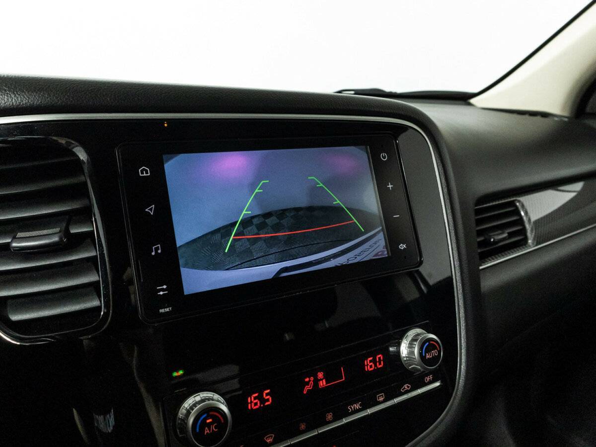 Mitsubishi Outlander б/у, 2020, Вариатор. Фото: #17