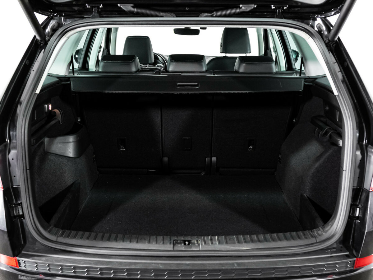 Skoda Kodiaq б/у, 2017, Роботизированная. Фото: #24