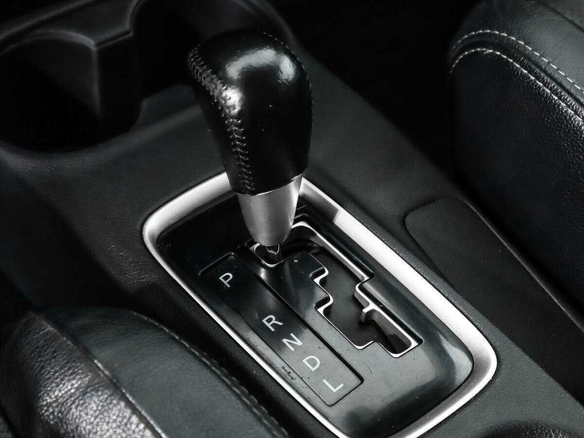 Mitsubishi Outlander б/у, 2014, Вариатор. Фото: #10