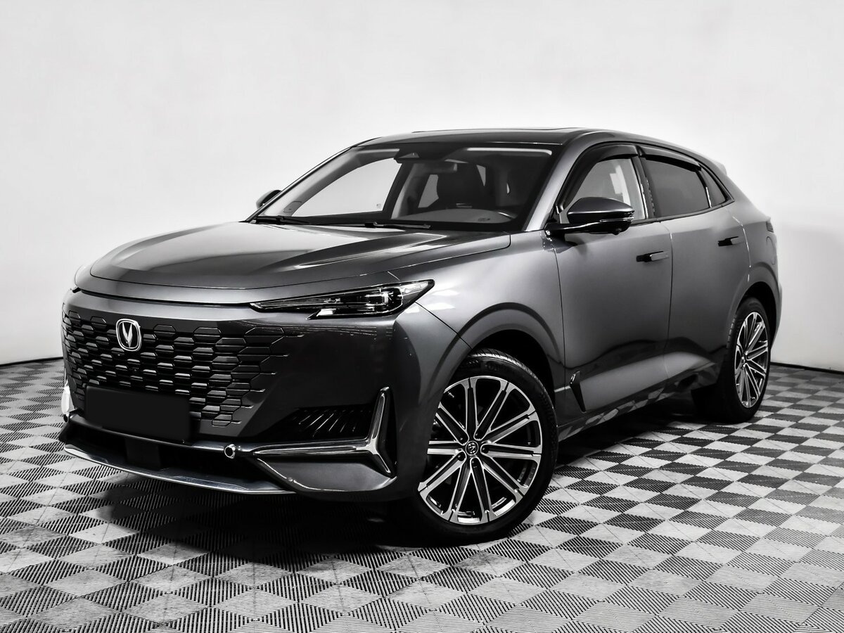 Changan UNI-K б/у, 2024, Автоматическая. Посмотреть фото