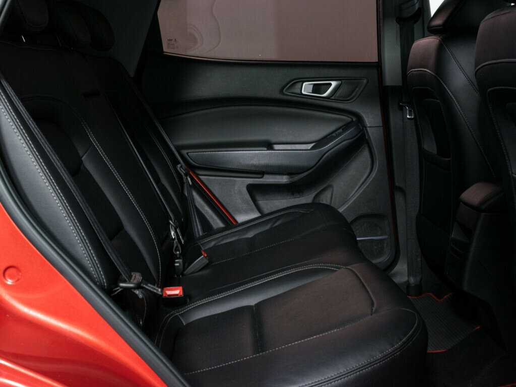 Chery Tiggo 4 б/у, 2021, Вариатор. Фото: #10