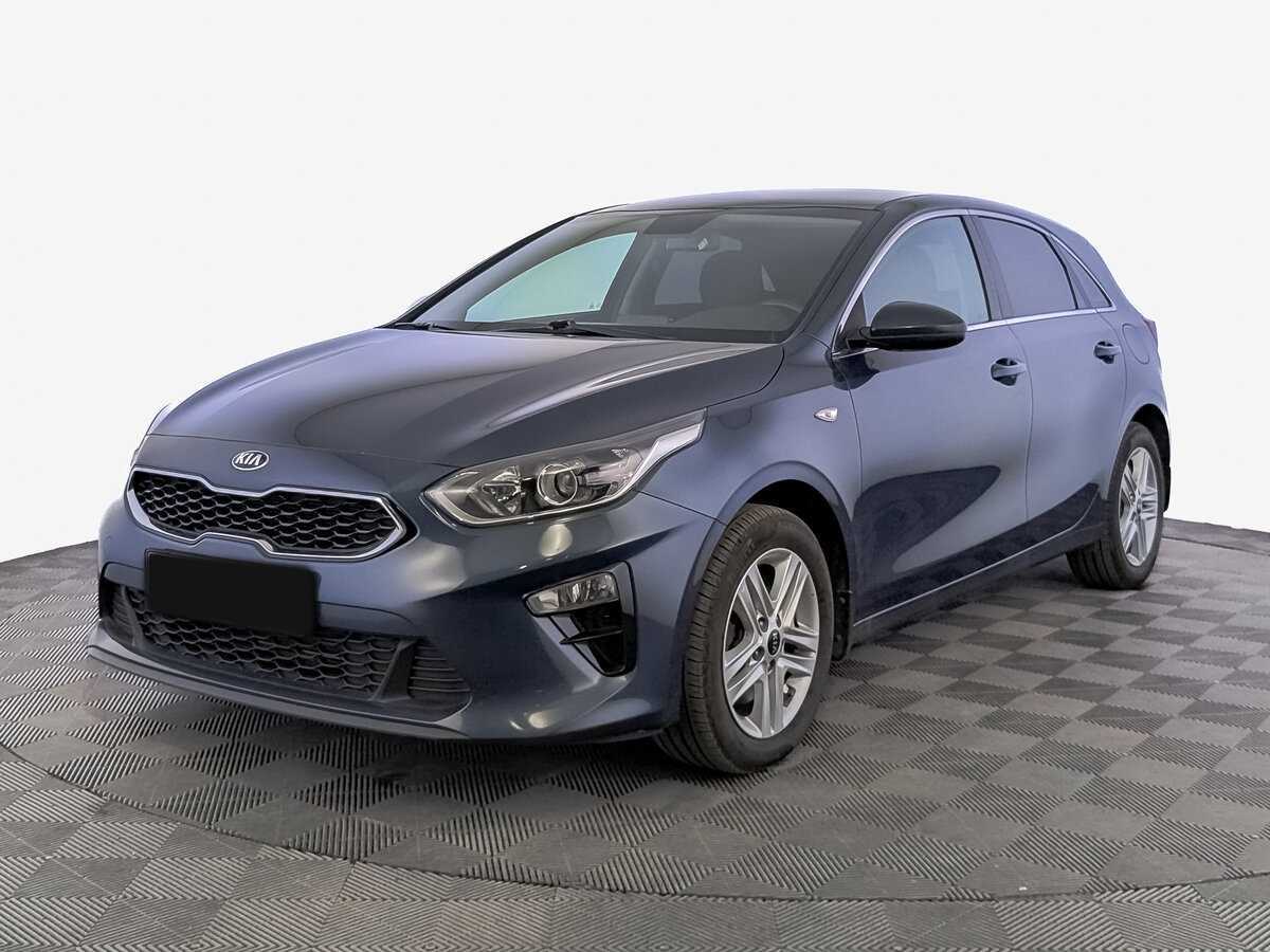 Kia Ceed б/у, 2020, Автоматическая. Посмотреть фото