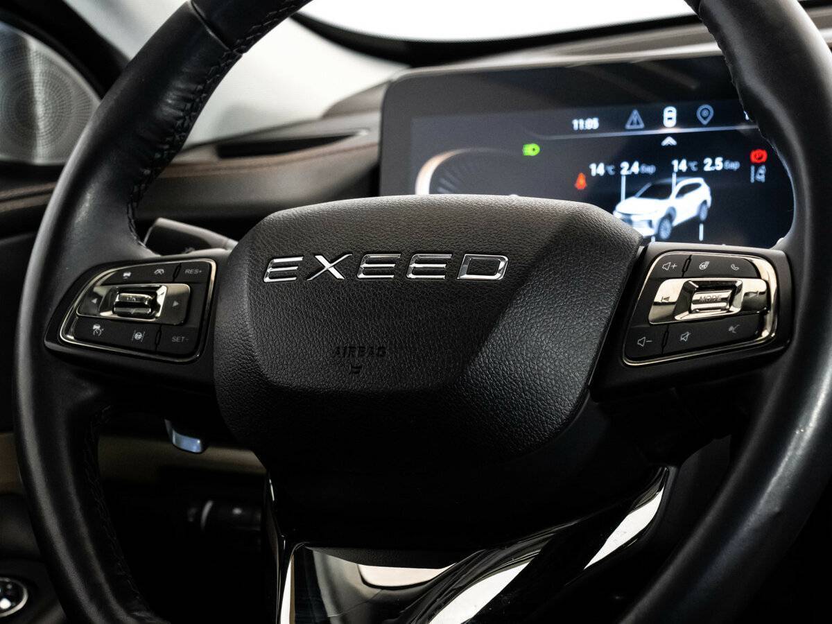 EXEED TXL б/у, 2022, Роботизированная. Фото: #10