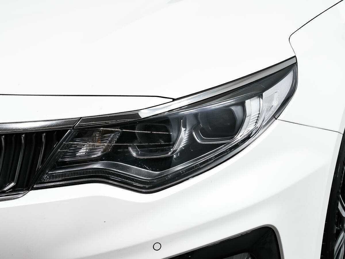 Kia Optima б/у, 2019, Автоматическая. Фото: #14