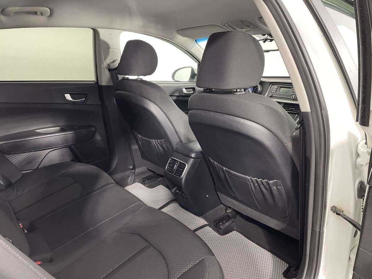 Kia Optima б/у, 2018, Автоматическая. Фото: #13