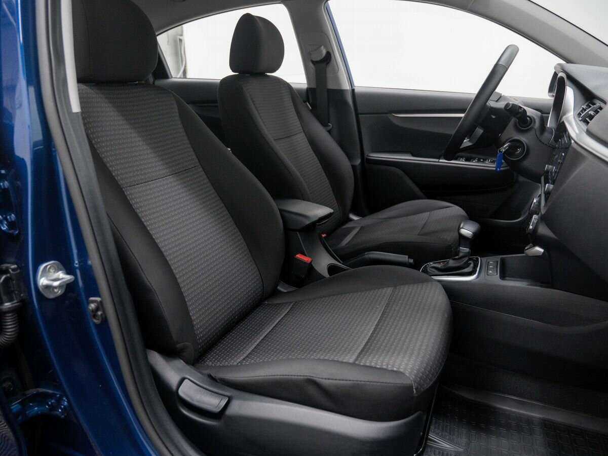Kia Rio б/у, 2022, Автоматическая. Фото: #8