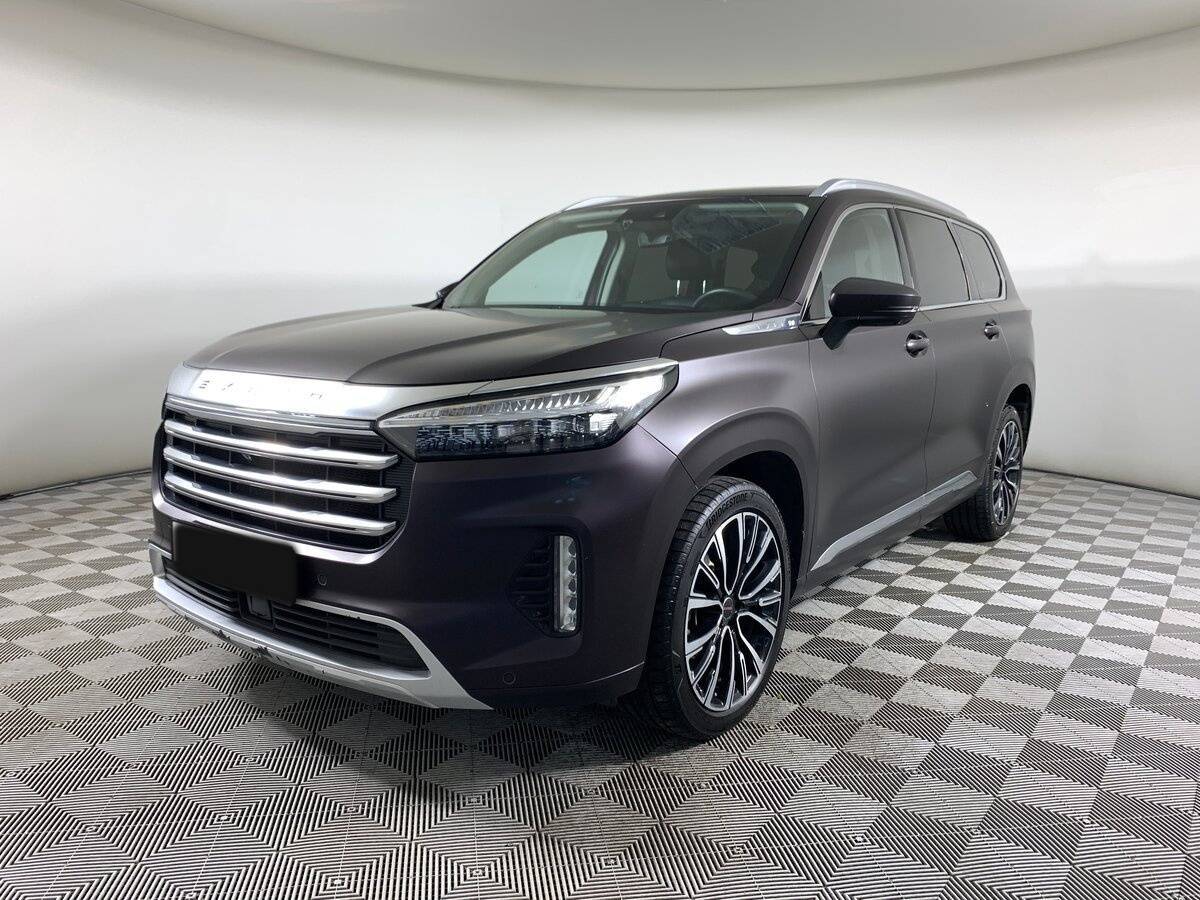 EXEED VX б/у, 2022, Роботизированная. Посмотреть фото